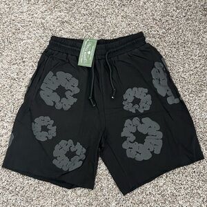Black Denim Tears shorts